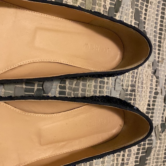 ❤️🎁Exquisite J. CREW Sequin Flats 🎈 Mint condition - Picture 3 of 6